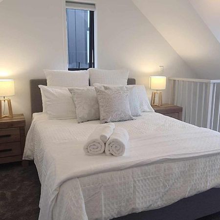 Cute On Cashel 10 Appartement Christchurch Buitenkant foto