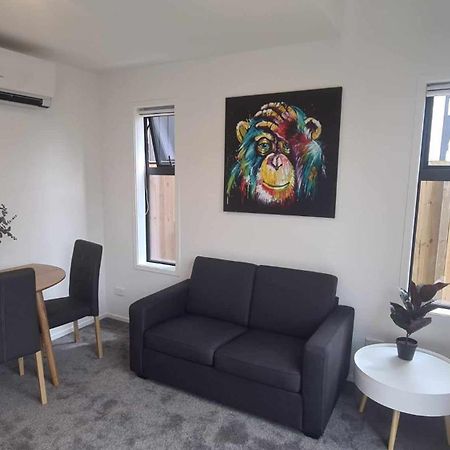 Cute On Cashel 10 Appartement Christchurch Buitenkant foto