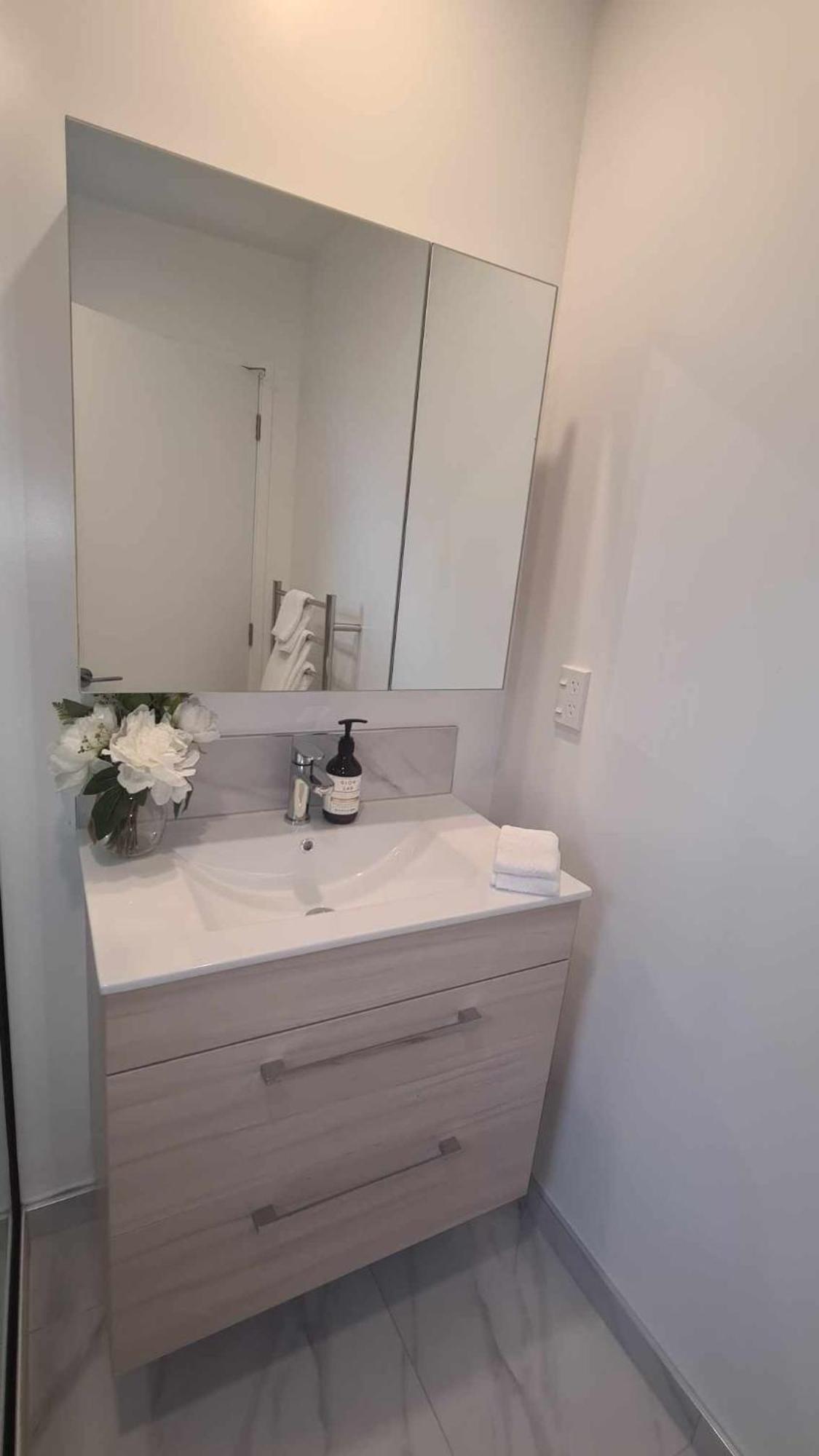 Cute On Cashel 10 Appartement Christchurch Buitenkant foto