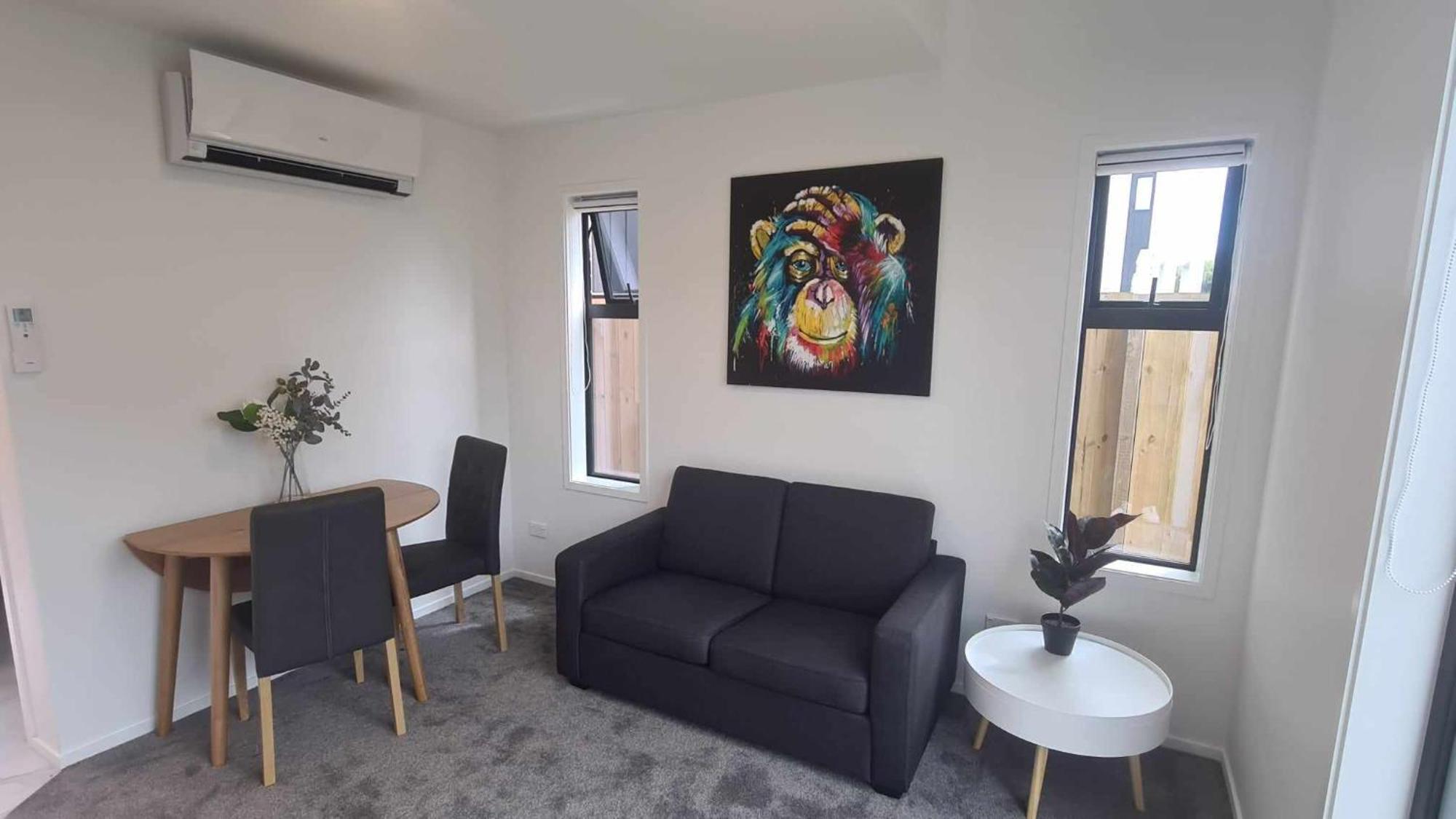 Cute On Cashel 10 Appartement Christchurch Buitenkant foto